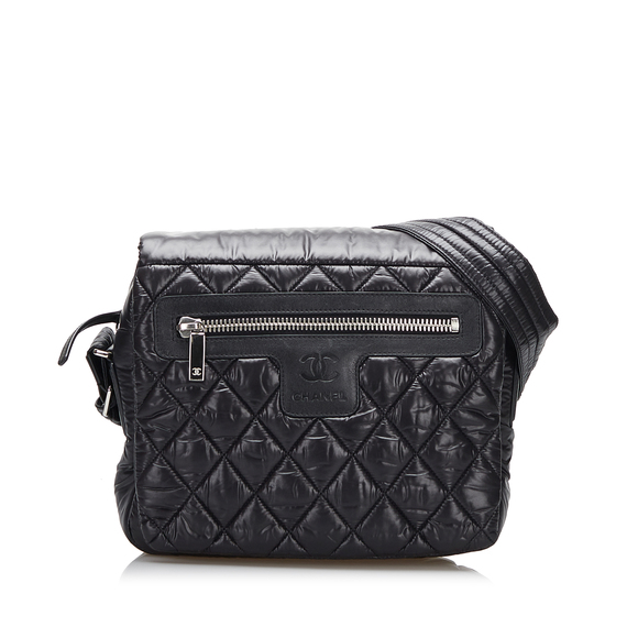 CHANEL Handbags - CHANEL Cocoon Crossbody Crossbody Bag